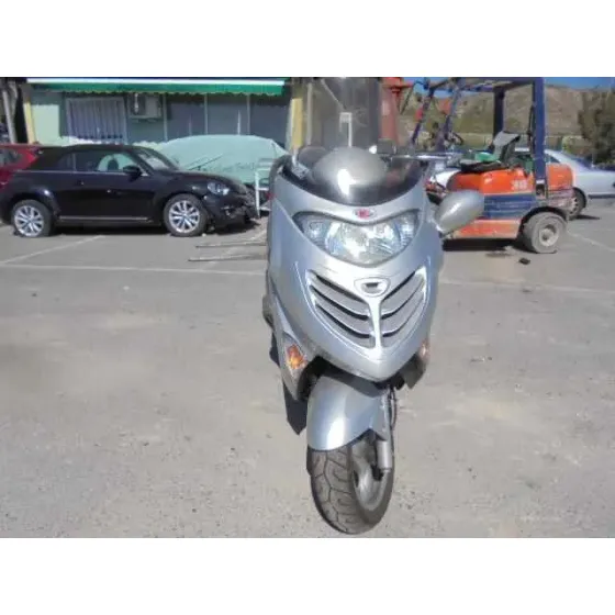 KYMCO G-DINK 125 '2006 GRAND DINK 125I GRIS