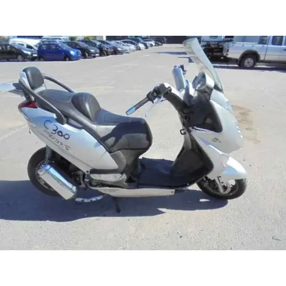 KYMCO G-DINK 125 '2006 GRAND DINK 125I GRIS