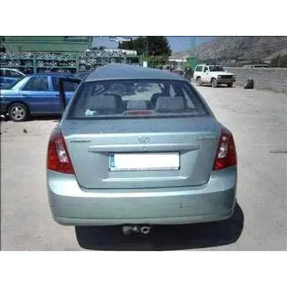 DAEWOO NUBIRA BERLINA '2003 SE VERDE