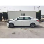 CITROEN C-ELYSEE '2016 EXCLUSIVE BLANCO