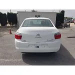 CITROEN C-ELYSEE '2016 EXCLUSIVE BLANCO