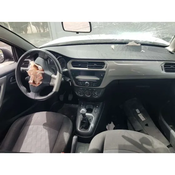 CITROEN C-ELYSEE '2016 EXCLUSIVE BLANCO