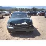 VOLVO S60 BERLINA VOLVO S60 BERLINA '2001 2.4 D VERDE 2001