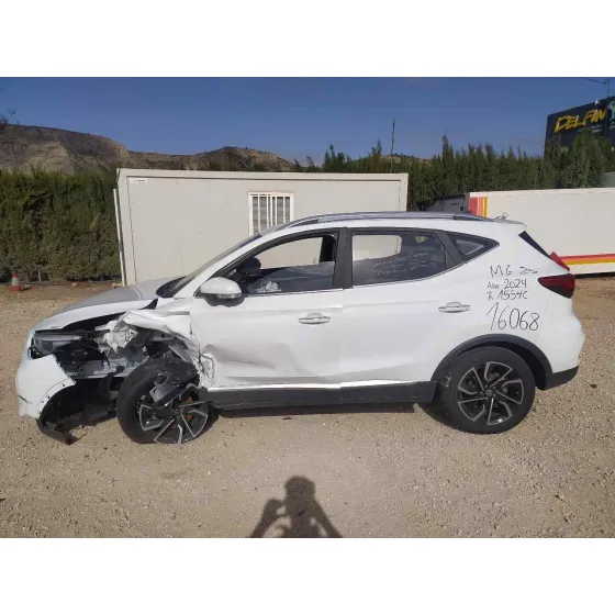 MG ZS '2024 1.5 VTI BLANCO