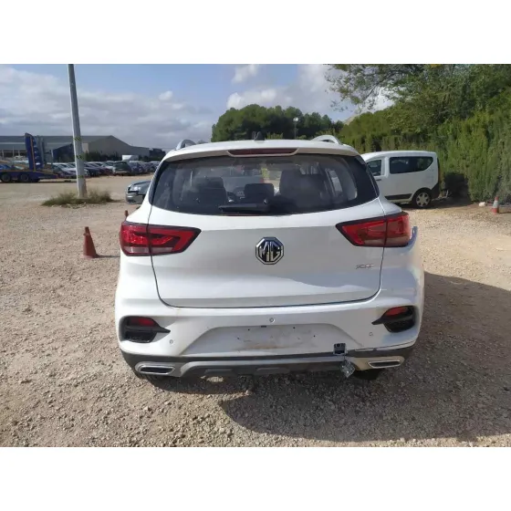 MG ZS '2024 1.5 VTI BLANCO