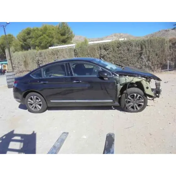 CITROEN C5 BERLINA '2016 EXCLUSIVE NEGRO