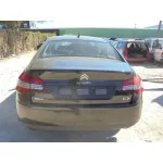 CITROEN C5 BERLINA '2016 EXCLUSIVE NEGRO