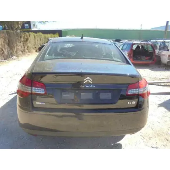 CITROEN C5 BERLINA '2016 EXCLUSIVE NEGRO