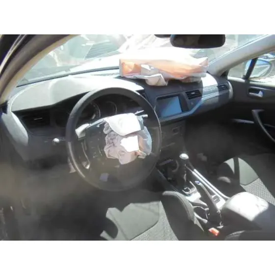 CITROEN C5 BERLINA '2016 EXCLUSIVE NEGRO