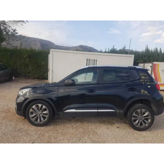 DR 4.0 '2022 EV NEGRO