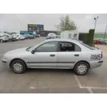 MITSUBISHI CARISMA BERLINA 5 (DA0) '2002 1600 COMFORT GRIS