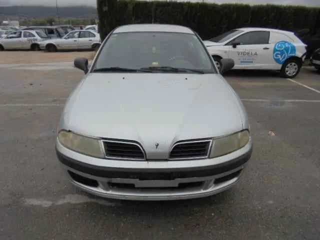 MITSUBISHI CARISMA BERLINA 5 (DA0) '2002 1600 COMFORT GRIS