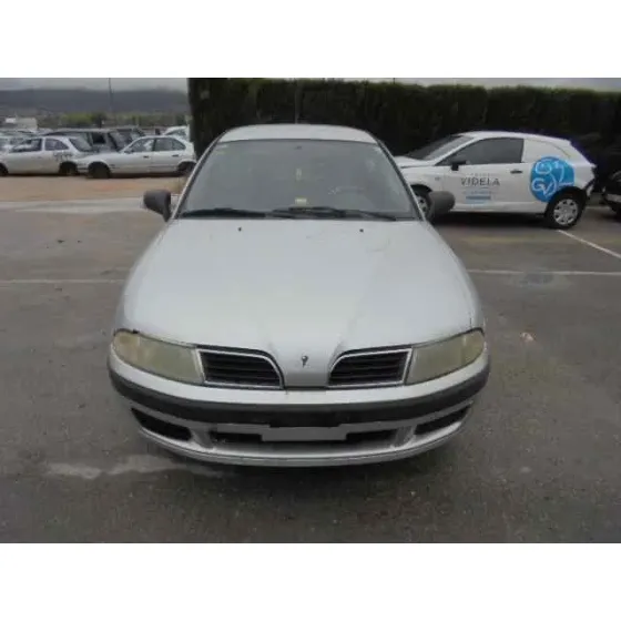 MITSUBISHI CARISMA BERLINA 5 (DA0) '2002 1600 COMFORT GRIS