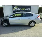 HONDA INSIGHT (ZE2) '2011 BASICO GRIS PLATA