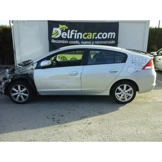 HONDA INSIGHT (ZE2) '2011 BASICO GRIS PLATA