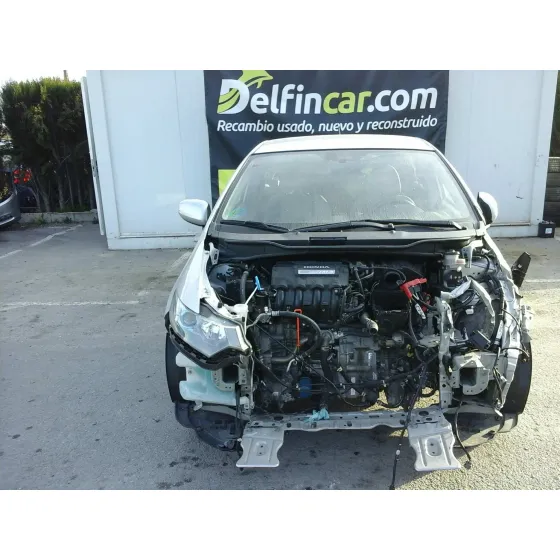 HONDA INSIGHT (ZE2) '2011 BASICO GRIS PLATA