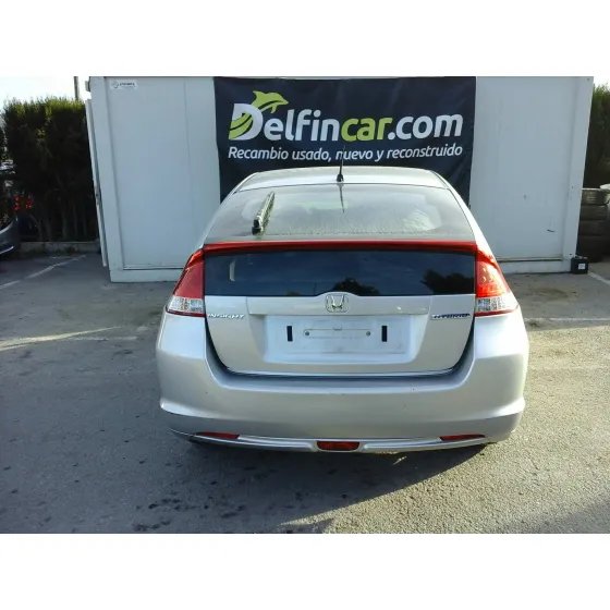 HONDA INSIGHT (ZE2) '2011 BASICO GRIS PLATA