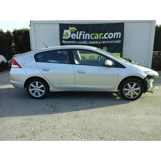 HONDA INSIGHT (ZE2) '2011 BASICO GRIS PLATA
