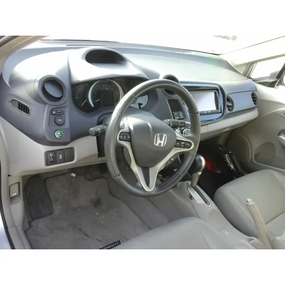 HONDA INSIGHT (ZE2) '2011 BASICO GRIS PLATA