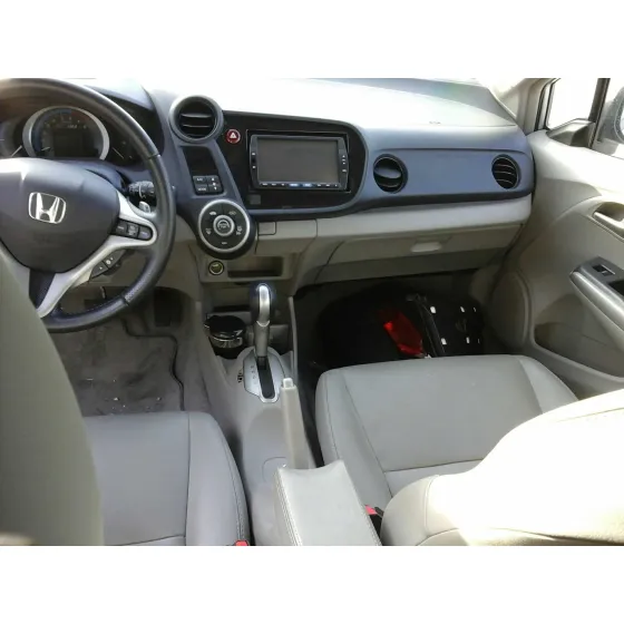HONDA INSIGHT (ZE2) '2011 BASICO GRIS PLATA