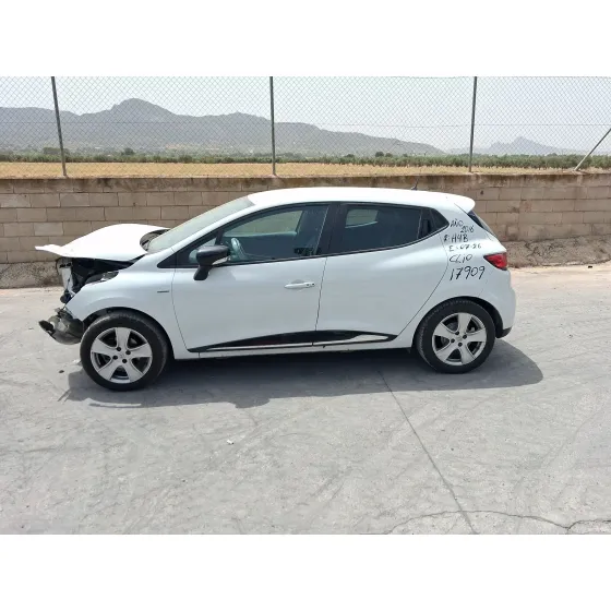 Renault CLIO IV (BH_) 2012