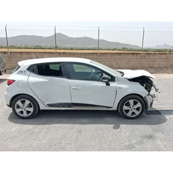 Renault CLIO IV (BH_) 2012