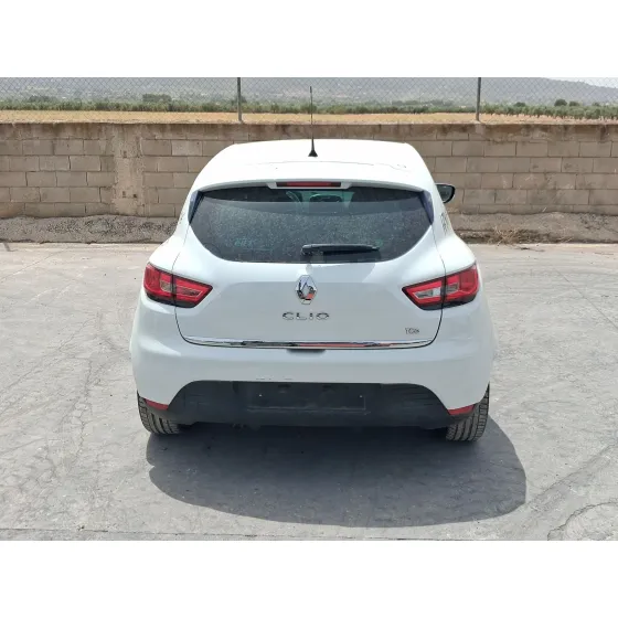 Renault CLIO IV (BH_) 2012