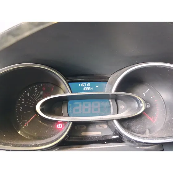 Renault CLIO IV (BH_) 2012
