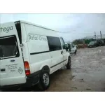 FORD TRANSIT CAJA CERRADA, MEDIA (FY) (2000 =>) FORD TRANSIT CAJA CERRADA, MEDIA (FY) (2000 =>) '2001 FT 350 2.4 BLANCO 2004