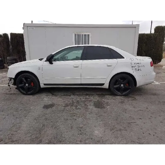 SEAT EXEO BERLINA (3R2) '2009 STYLE BLANCO