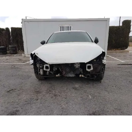 SEAT EXEO BERLINA (3R2) '2009 STYLE BLANCO