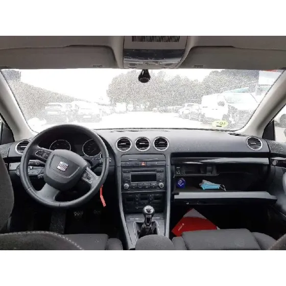 SEAT EXEO BERLINA (3R2) '2009 STYLE BLANCO