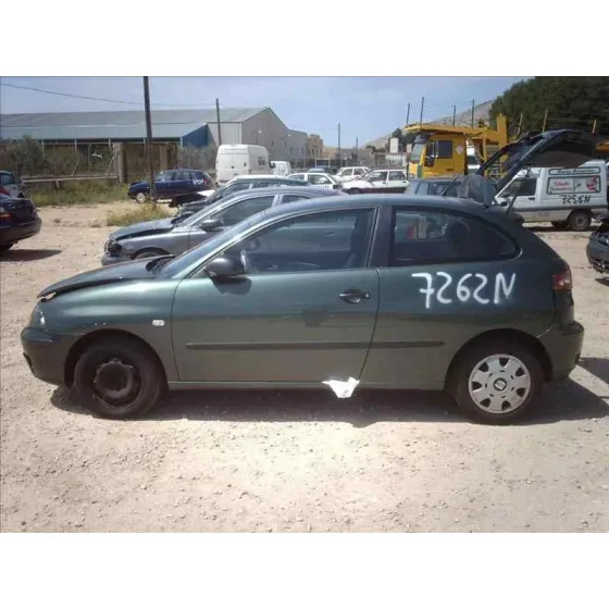 SEAT IBIZA (6L1) '2004 COOL VERDE