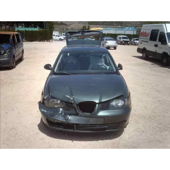 SEAT IBIZA (6L1) '2004 COOL VERDE