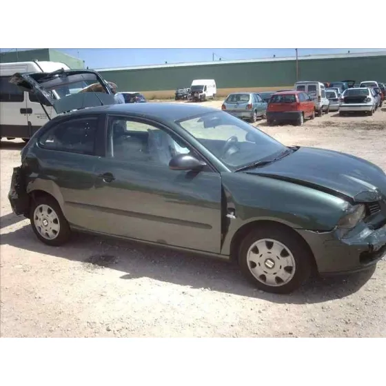 SEAT IBIZA (6L1) '2004 COOL VERDE