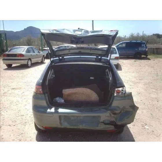 SEAT IBIZA (6L1) '2004 COOL VERDE