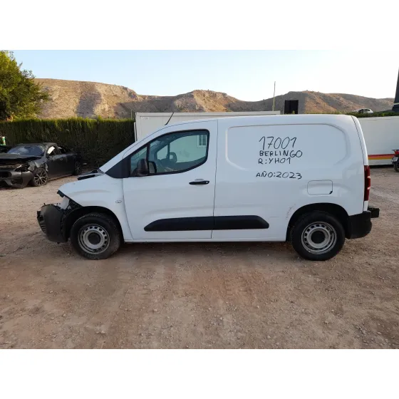 Citroen BERLINGO FURGONETA/MONOVOLUMEN (K9) 2018