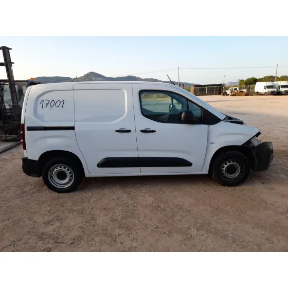 Citroen BERLINGO FURGONETA/MONOVOLUMEN (K9) 2018