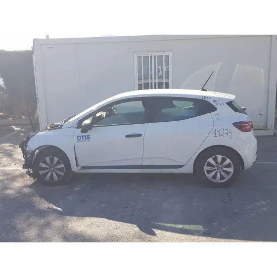 RENAULT CLIO V '2020 BUSINESS BLANCO