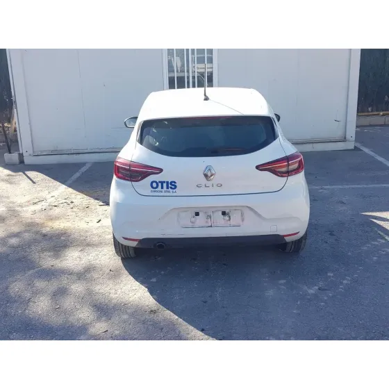 RENAULT CLIO V '2020 BUSINESS BLANCO