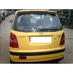 HYUNDAI ATOS PRIME (MX) '2000 1.1 12V CAT AMARILLO