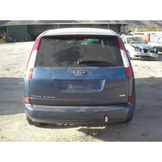FORD FOCUS C-MAX (CAP) '2003 GHIA (D) AZUL