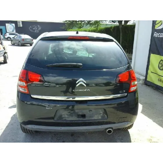 CITROEN C3 '2010 EXCLUSIVE NEGRO
