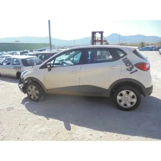 RENAULT CAPTUR '2016 DYNAMIQUE BLANCO