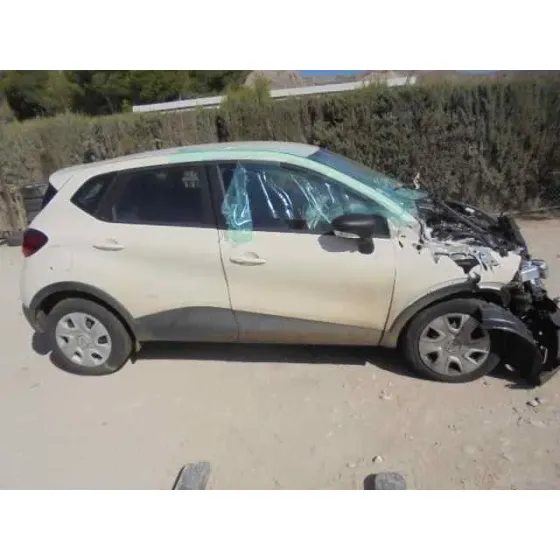 RENAULT CAPTUR '2016 DYNAMIQUE BLANCO