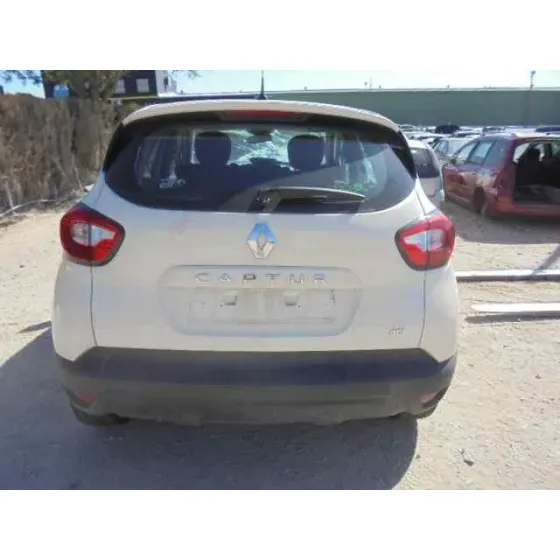 RENAULT CAPTUR '2016 DYNAMIQUE BLANCO