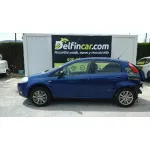 FIAT GRANDE PUNTO (199) '2006 1.4 8V DYNAMIC AZUL