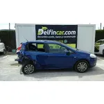 FIAT GRANDE PUNTO (199) '2006 1.4 8V DYNAMIC AZUL