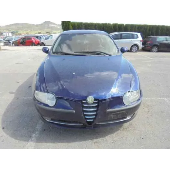 ALFA ROMEO 147 (190) '2002 1.9 JTD DISTINCTIVE AZUL