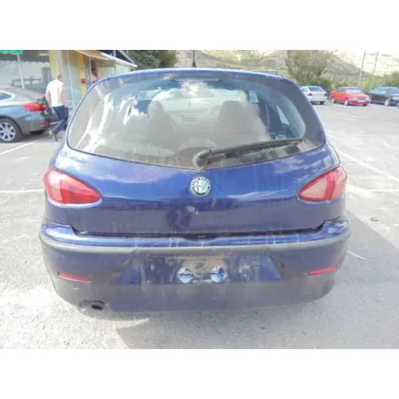 ALFA ROMEO 147 (190) '2002 1.9 JTD DISTINCTIVE AZUL